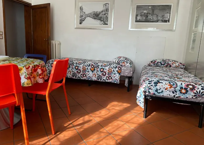 Il Villino Rosa Apartment
